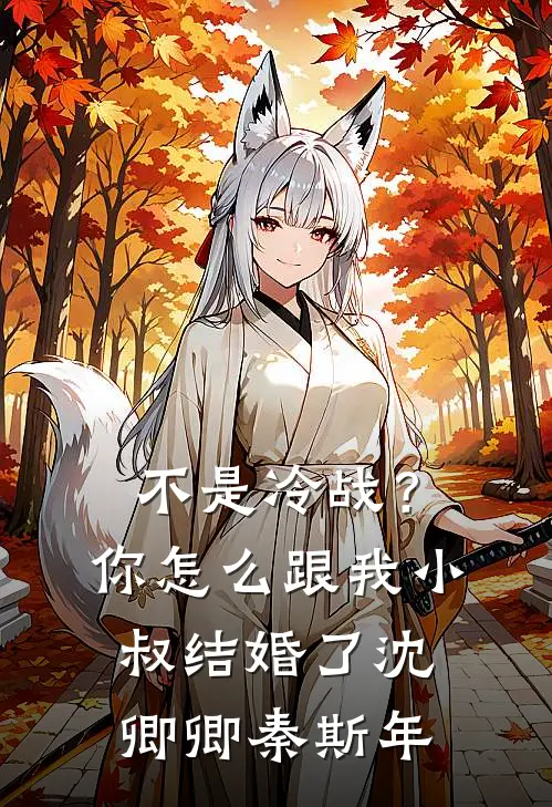 不是冷战？你怎么跟我小叔结婚了沈卿卿秦斯年