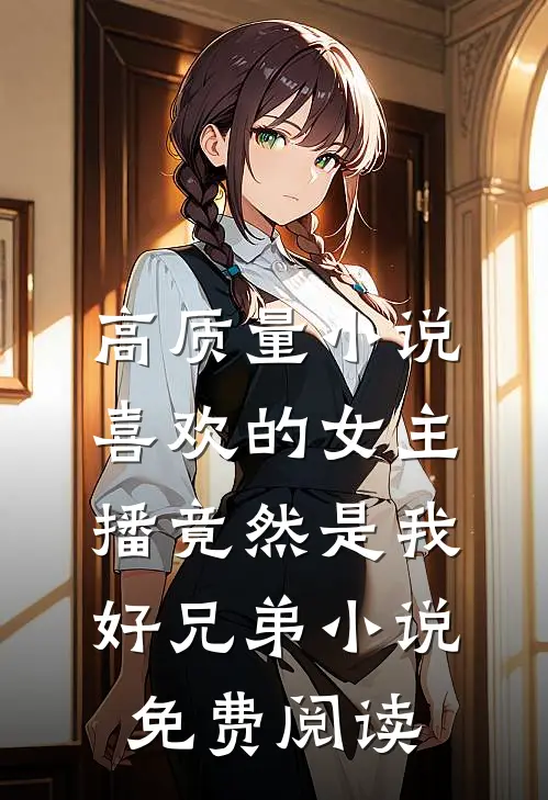 高质量小说喜欢的女主播竟然是我好兄弟小说免费阅读
