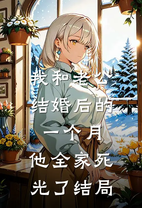 我和老公结婚后的一个月，他全家死光了结局