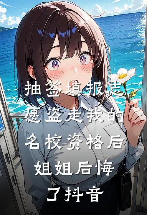 抽签填报志愿盗走我的名校资格后，姐姐后悔了抖音