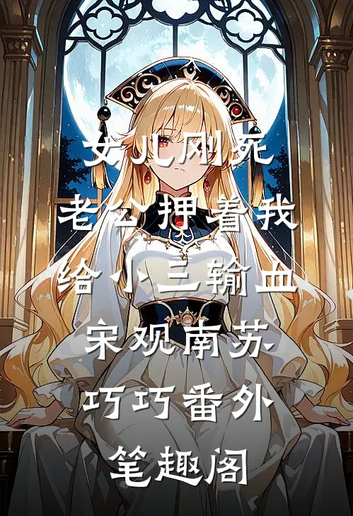 女儿刚死，老公押着我给小三输血：宋观南苏巧巧番外笔趣阁