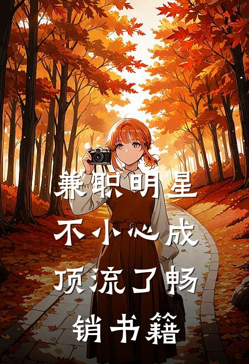 兼职明星：不小心成顶流了畅销书籍