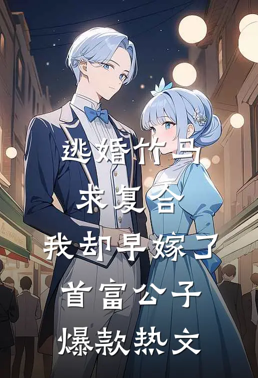 逃婚竹马求复合，我却早嫁了首富公子爆款热文