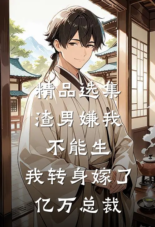 精品选集渣男嫌我不能生，我转身嫁了亿万总裁