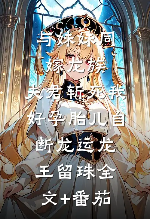 与妹妹同嫁龙族，夫君斩死我好孕胎儿自断龙运龙王留珠全文+番茄