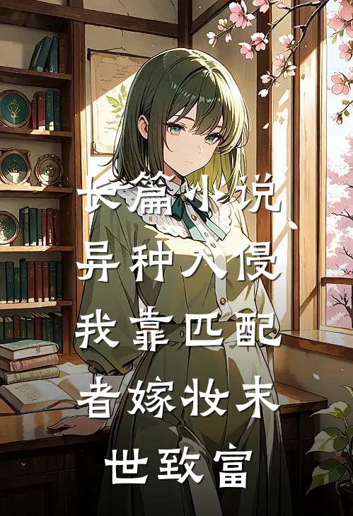 长篇小说异种入侵，我靠匹配者嫁妆末世致富