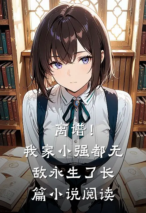 离谱！我家小强都无敌永生了长篇小说阅读