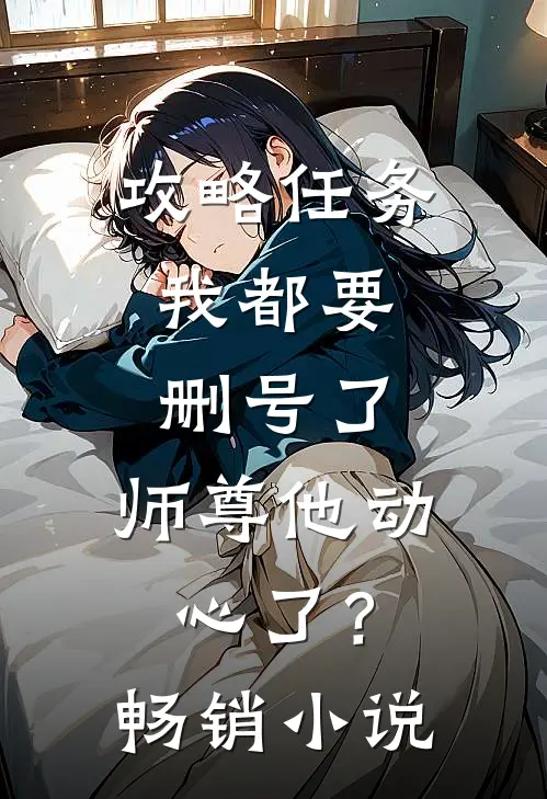 攻略任务：我都要删号了，师尊他动心了？畅销小说