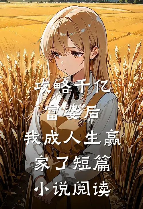 攻略千亿富婆后，我成人生赢家了短篇小说阅读
