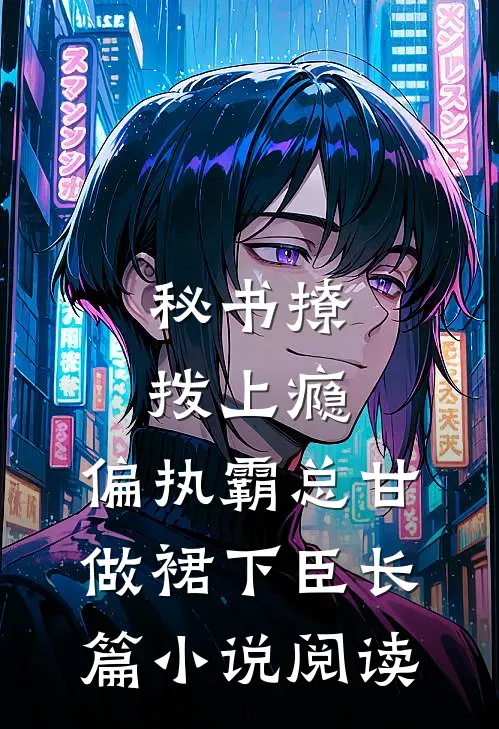 秘书撩拨上瘾，偏执霸总甘做裙下臣长篇小说阅读