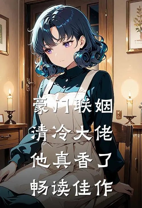 豪门联姻：清冷大佬他真香了畅读佳作