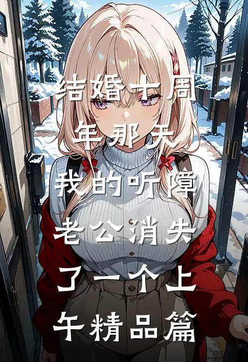 结婚十周年那天，我的听障老公消失了一个上午精品篇
