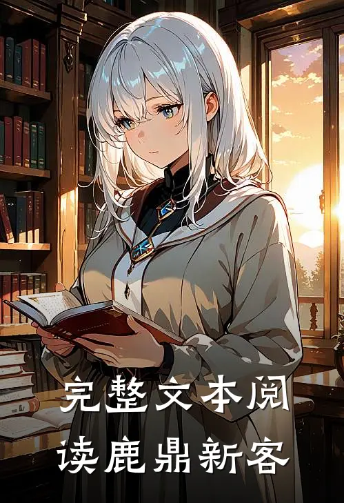 完整文本阅读鹿鼎新客