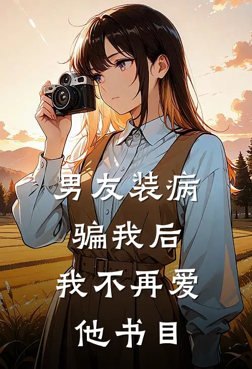 男友装病骗我后，我不再爱他书目