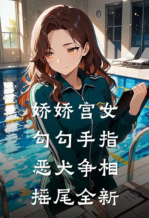 娇娇宫女勾勾手指，恶犬争相摇尾全新