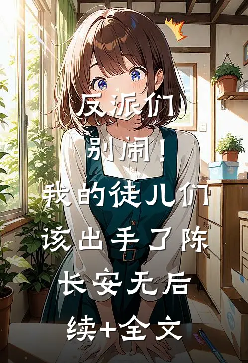 反派们别闹！我的徒儿们该出手了陈长安无后续+全文