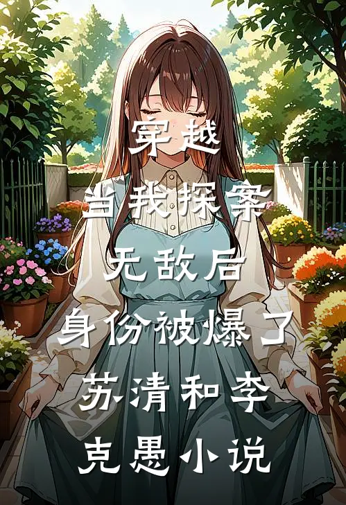 穿越：当我探案无敌后，身份被爆了苏清和李克愚小说