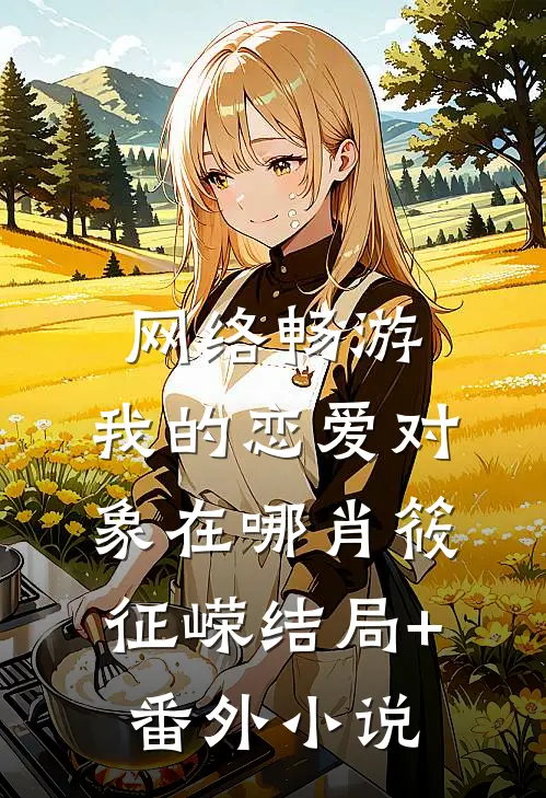 网络畅游，我的恋爱对象在哪肖筱征嵘结局+番外小说