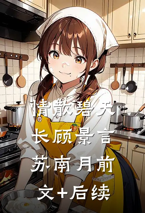 情散碧天长顾景言苏南月前文+后续