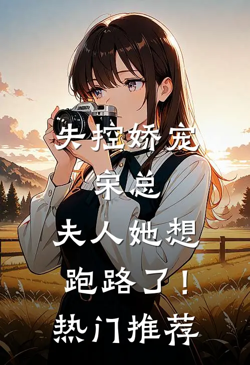 失控娇宠：宋总，夫人她想跑路了！热门推荐