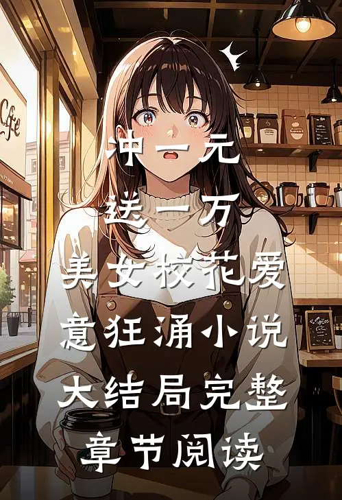 冲一元送一万,美女校花爱意狂涌小说大结局完整章节阅读