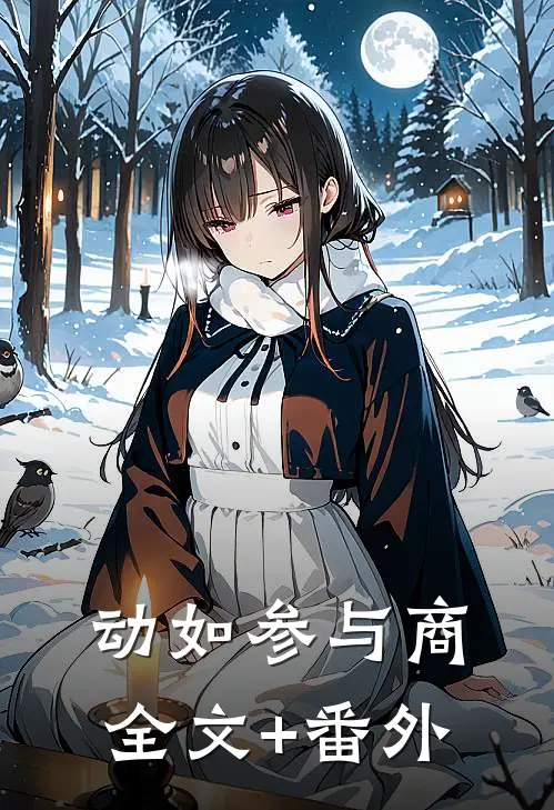 动如参与商全文+番外