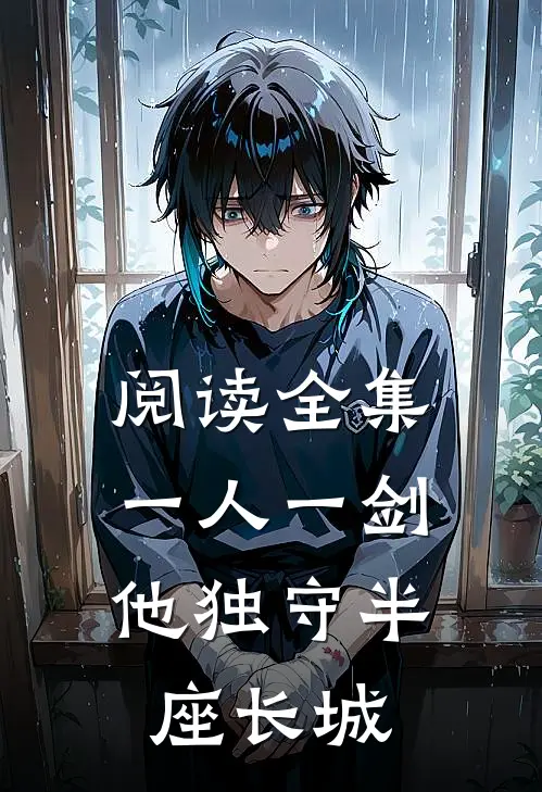 阅读全集一人一剑，他独守半座长城