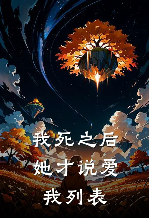 我死之后，她才说爱我列表