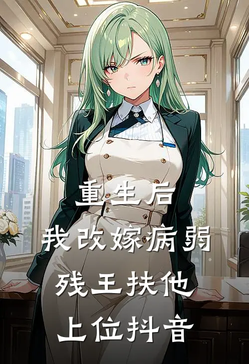 重生后，我改嫁病弱残王扶他上位抖音