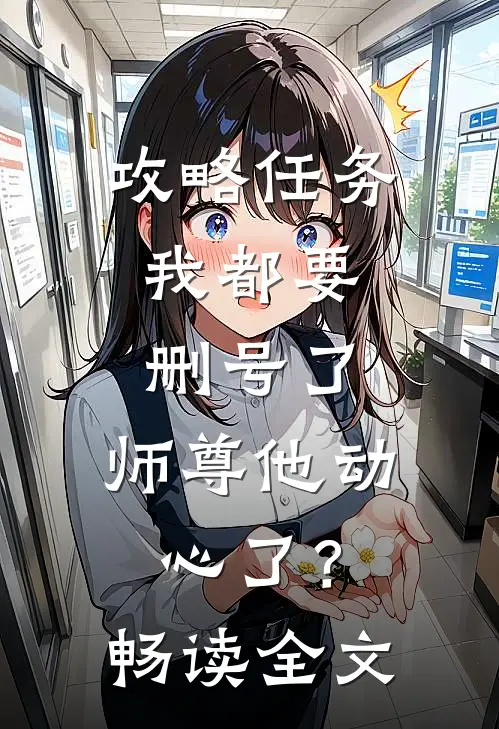 攻略任务：我都要删号了，师尊他动心了？畅读全文