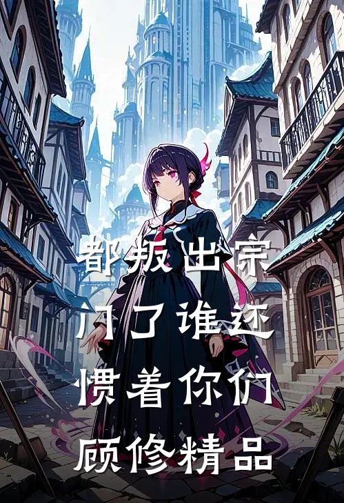 都叛出宗门了谁还惯着你们顾修精品