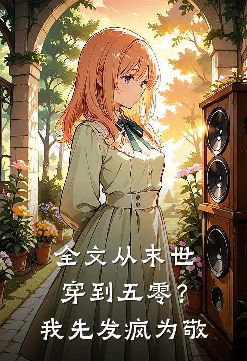 全文从末世穿到五零？我先发疯为敬