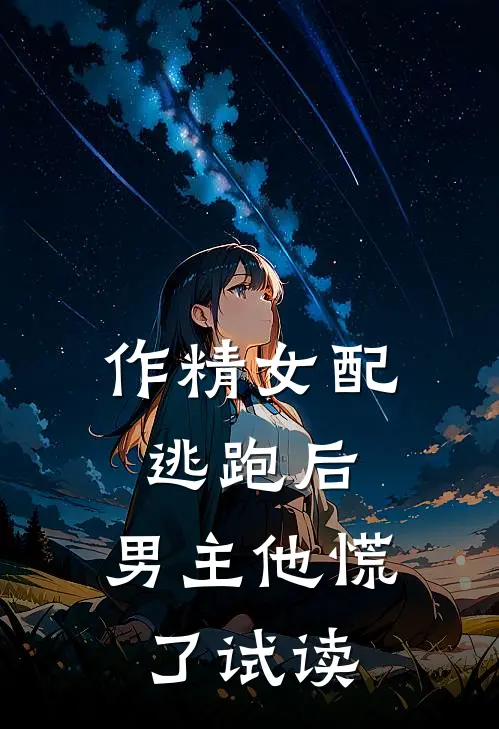 作精女配逃跑后，男主他慌了试读