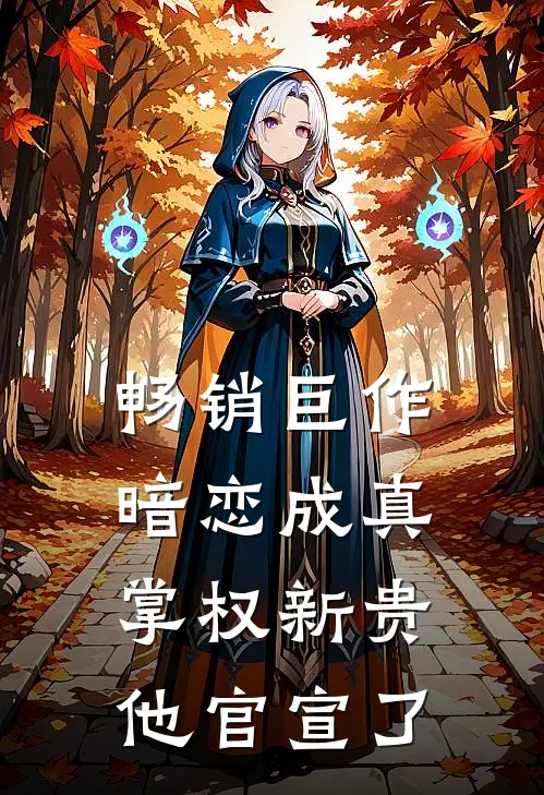 畅销巨作暗恋成真：掌权新贵他官宣了