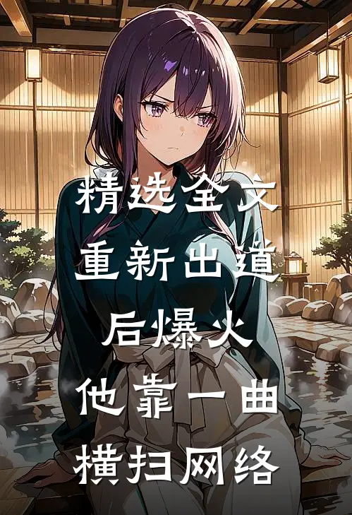 精选全文重新出道后爆火，他靠一曲横扫网络
