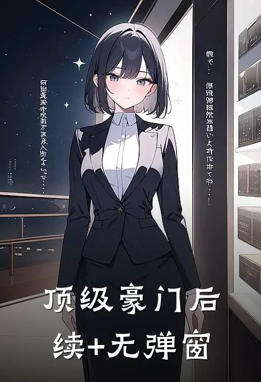 顶级豪门后续+无弹窗