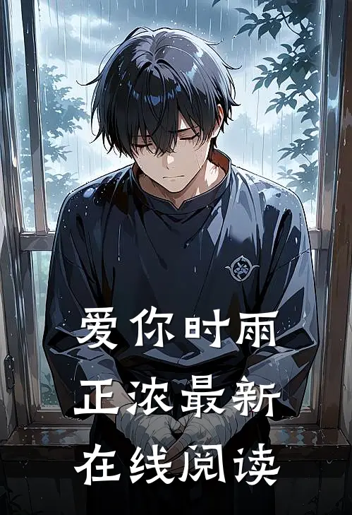 爱你时雨正浓最新在线阅读