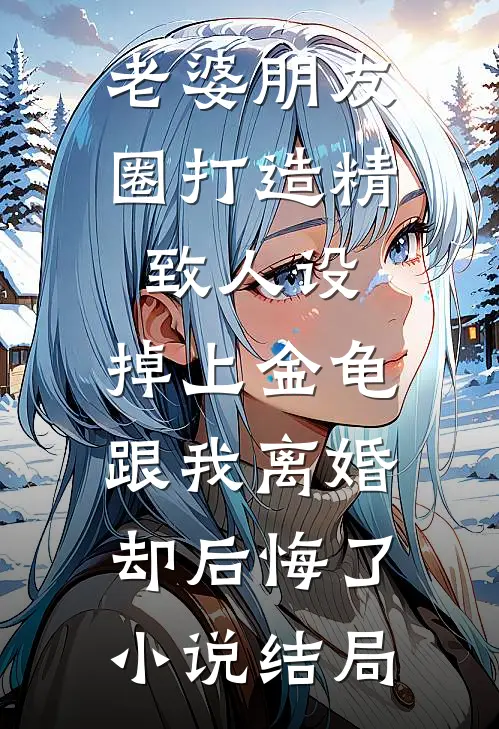 老婆朋友圈打造精致人设，掉上金龟跟我离婚却后悔了小说结局