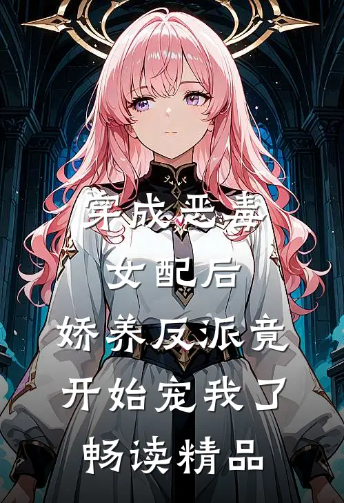 穿成恶毒女配后，娇养反派竟开始宠我了畅读精品