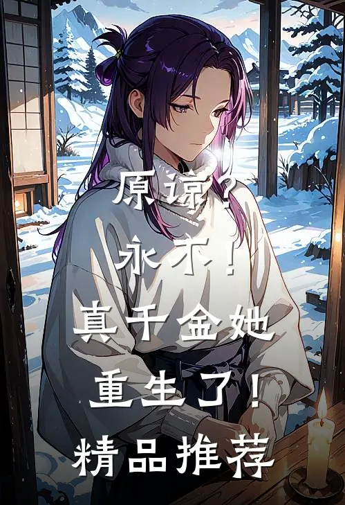 原谅？永不！真千金她重生了！精品推荐