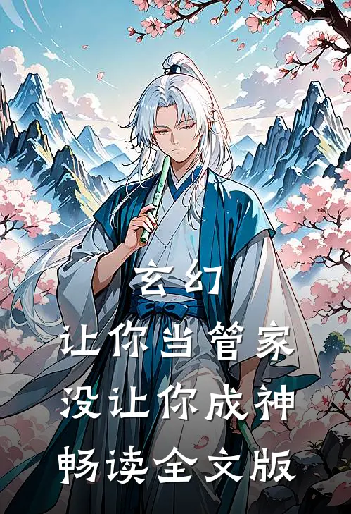 玄幻：让你当管家，没让你成神畅读全文版