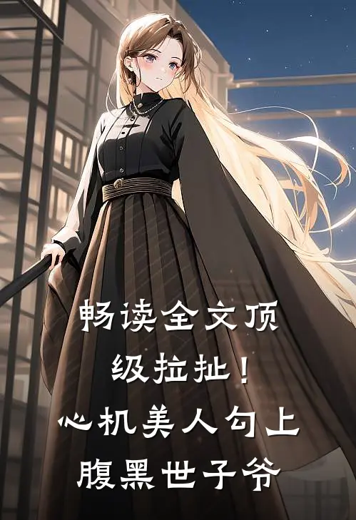 畅读全文顶级拉扯！心机美人勾上腹黑世子爷