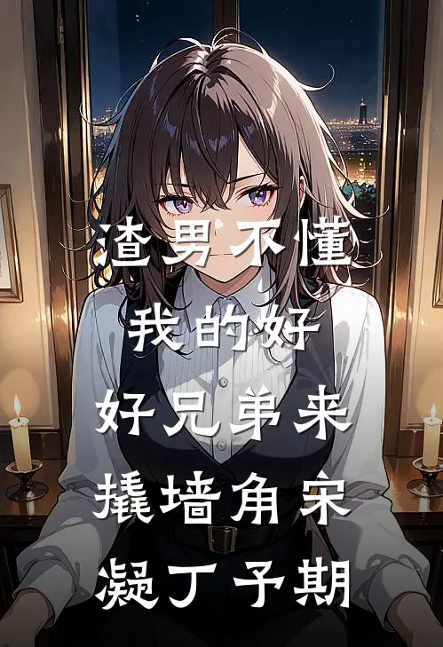 渣男不懂我的好，好兄弟来撬墙角宋凝丁予期