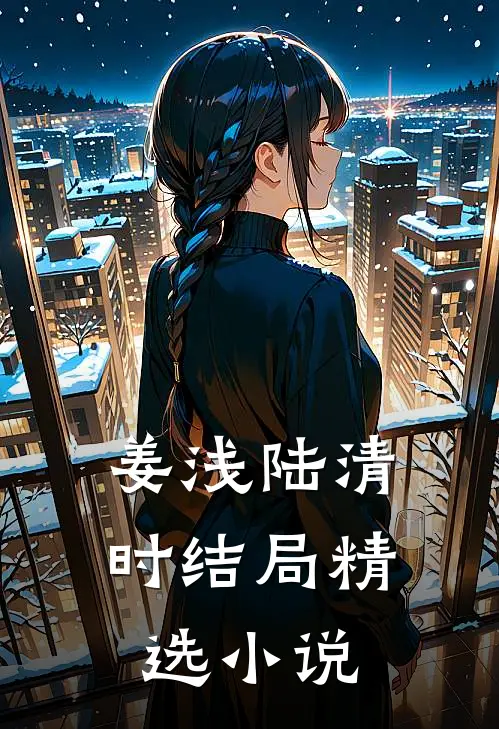 姜浅陆清时结局精选小说