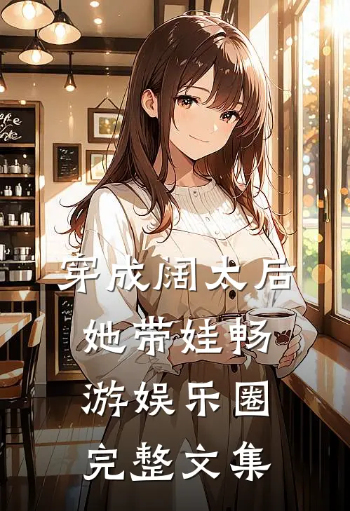 穿成阔太后，她带娃畅游娱乐圈完整文集