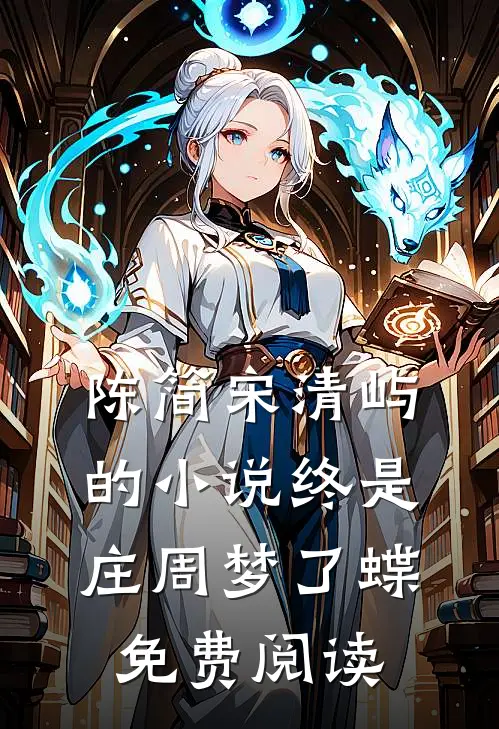 陈简宋清屿的小说终是庄周梦了蝶免费阅读