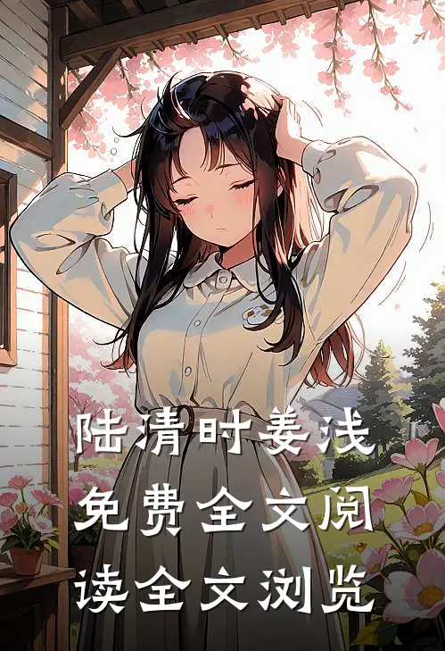 陆清时姜浅免费全文阅读全文浏览