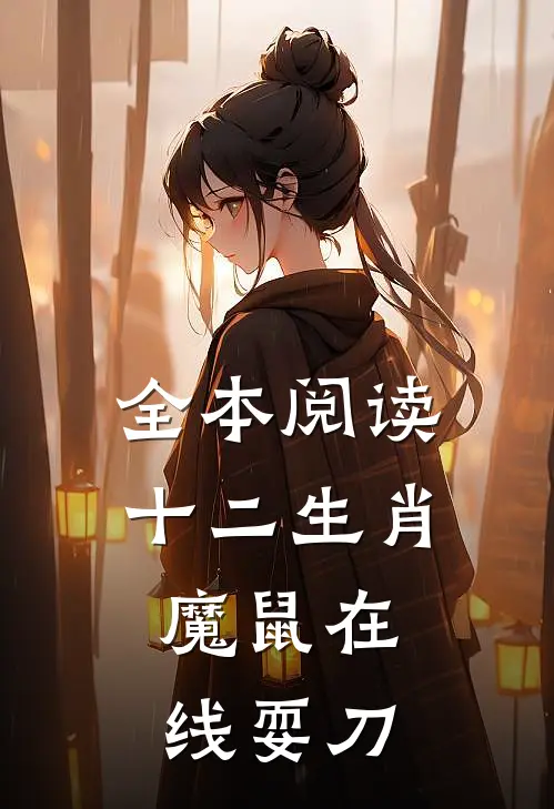 全本阅读十二生肖：魔鼠在线耍刀
