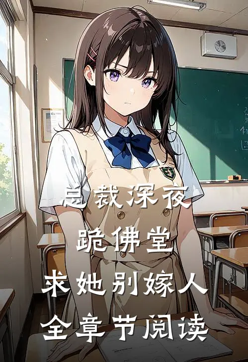 总裁深夜跪佛堂：求她别嫁人全章节阅读