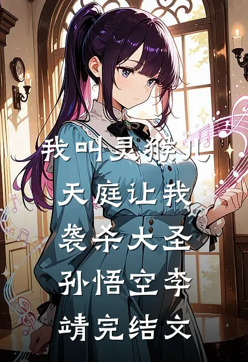 我叫灵猴儿，天庭让我袭杀大圣孙悟空李靖完结文